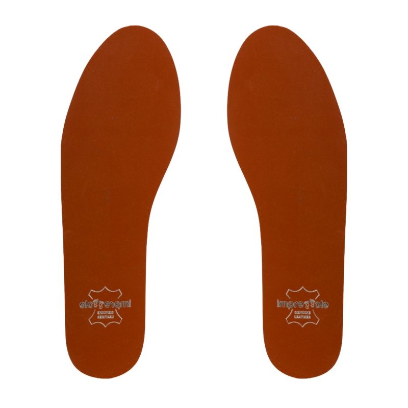 leather insoles